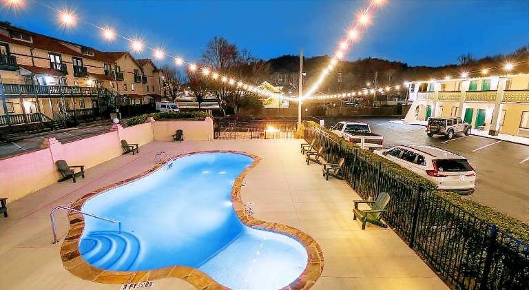 Quality Inn Downtown Helen — photo 2