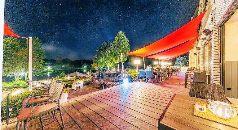 See und Sporthotel Ankum mit Lakeside Apartments — photo 4