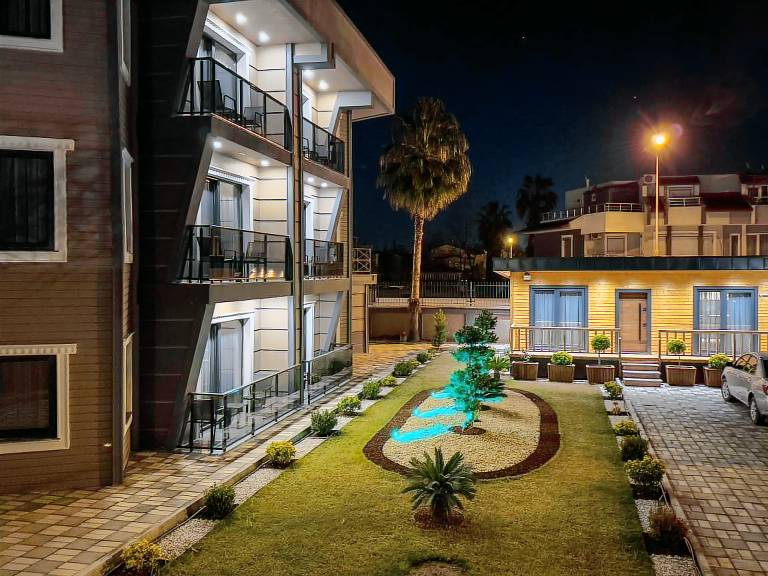 Belek 07 Luxury Suites Only For Family