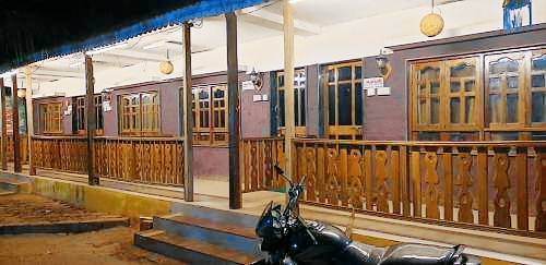 Bed and breakfast Tarkarli Beach