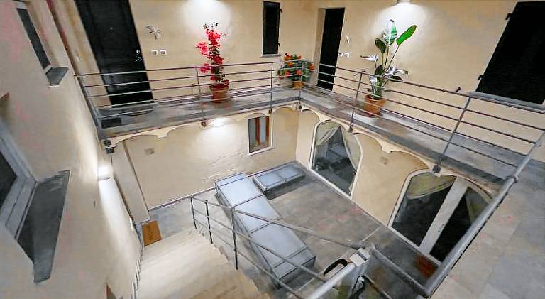 Apartment with 2 rooms for 4 persons in Portovenere