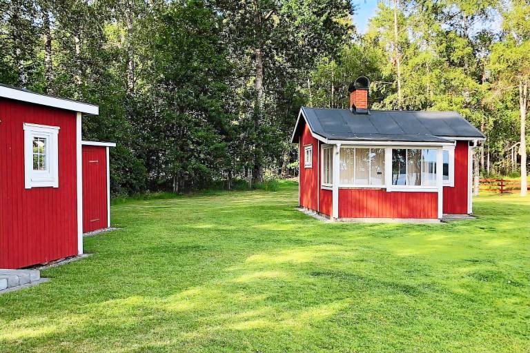 Ferienhaus in Nässjö f&uuml;r max. 3 Personen