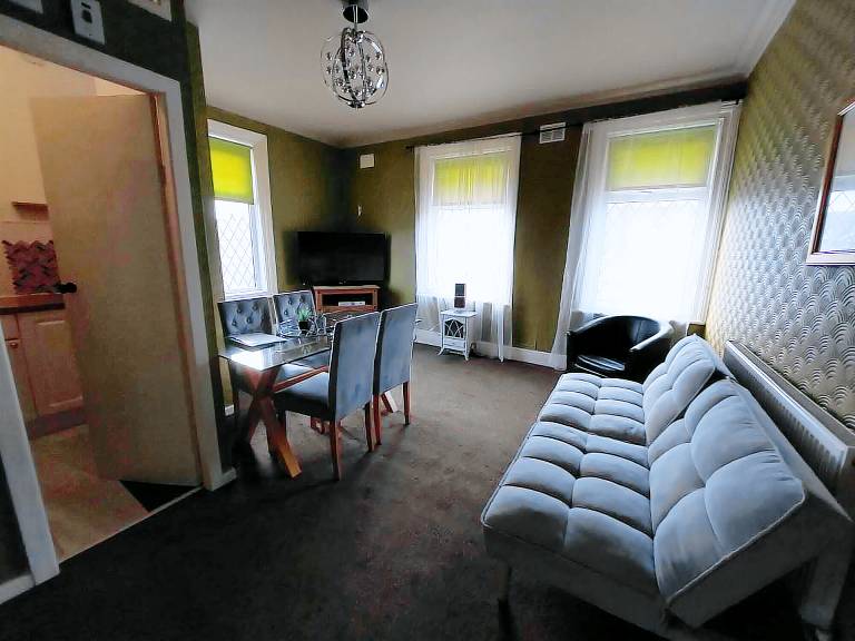 Apartment Blackpool