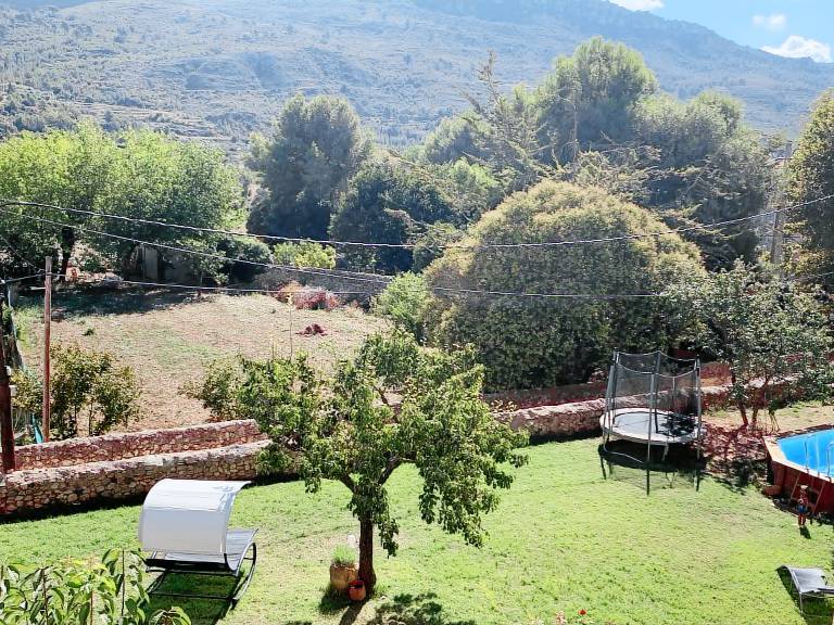 Casa rural Prades