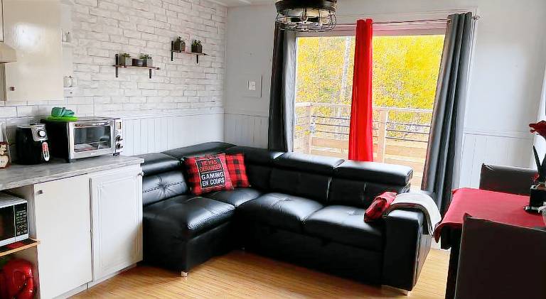 Pleasant chalet | Pets are welcome — photo 3