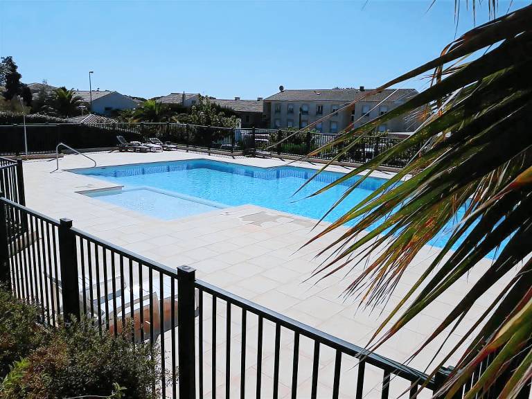 Ferienwohnung in Roquebrune-sur-Argens, Les Issambres f&uuml;r max. 4 Personen