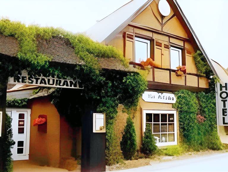 Bei Holzchen Hotel in Hannover