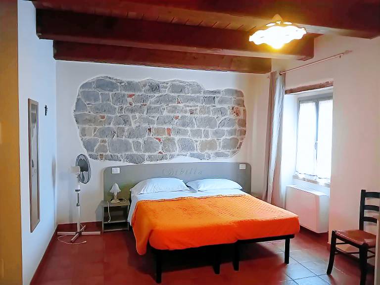 Private room Montefortino
