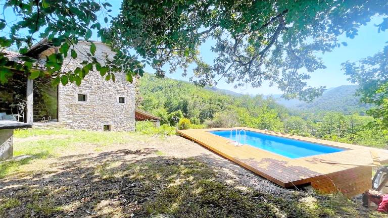 Ferienhaus Borgo Pace