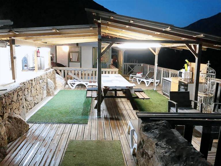 Chalet Olmeto