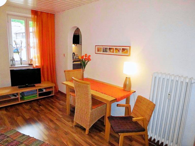 Ferienwohnung mit Hund in Schliersee,  für max. 2 Personen