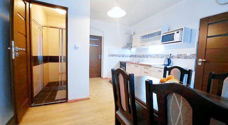 Holiday apartment with 2 rooms for 7 persons — photo 4