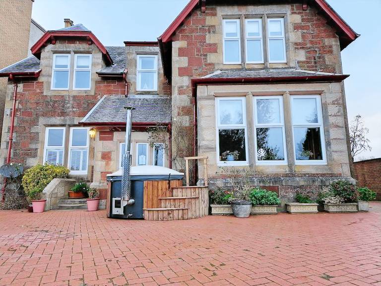 Cottage Largs