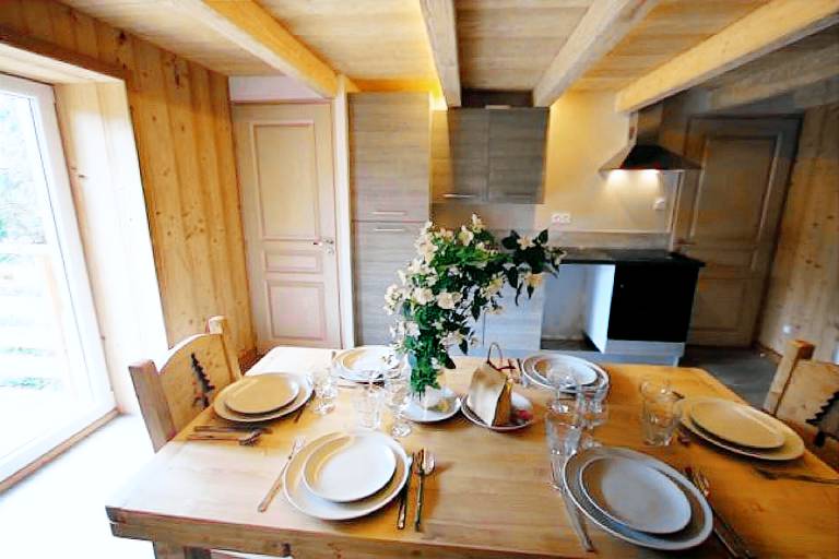 Cottage La Forge