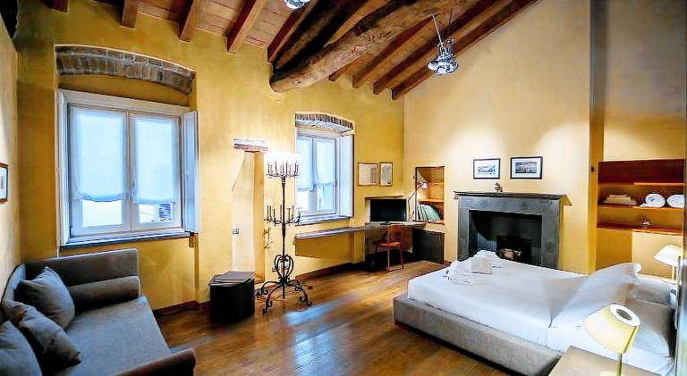 Pension Città Alta