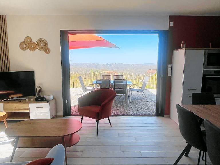 Maison de vacances Saint-Projet
