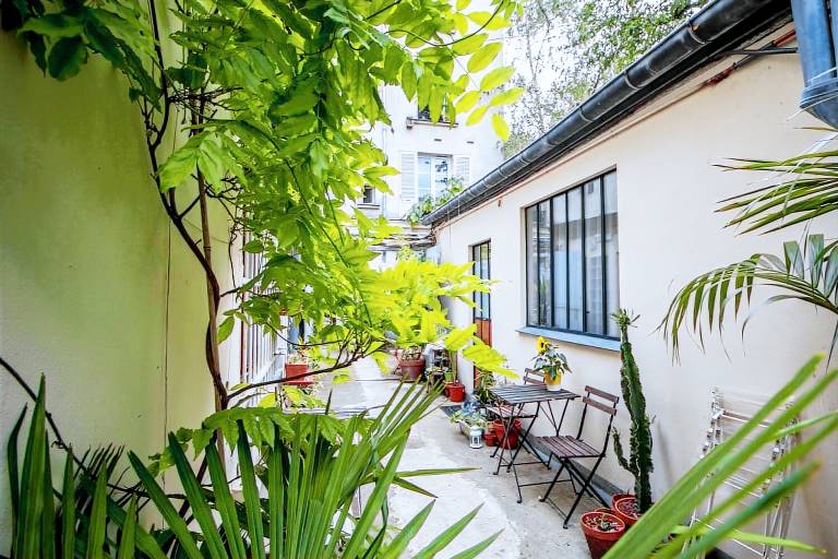 Maison de vacances  10e Arrondissement