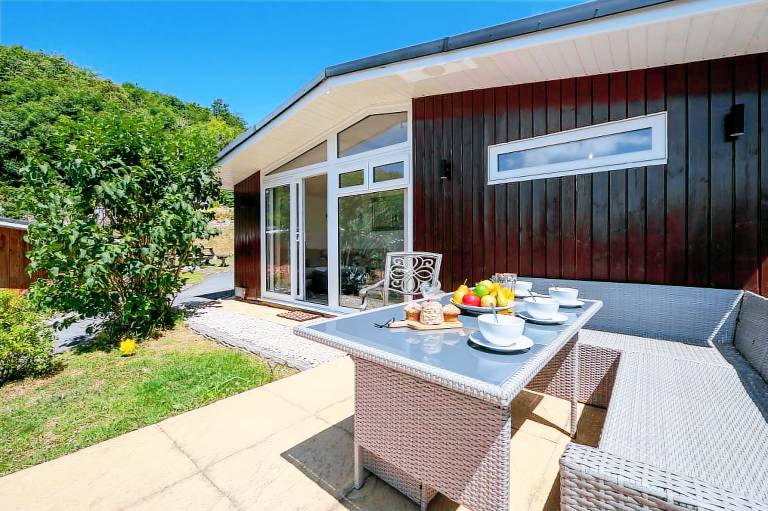 Child-friendly lodge with yard | Close to the beach | Dogs allowed — photo 4