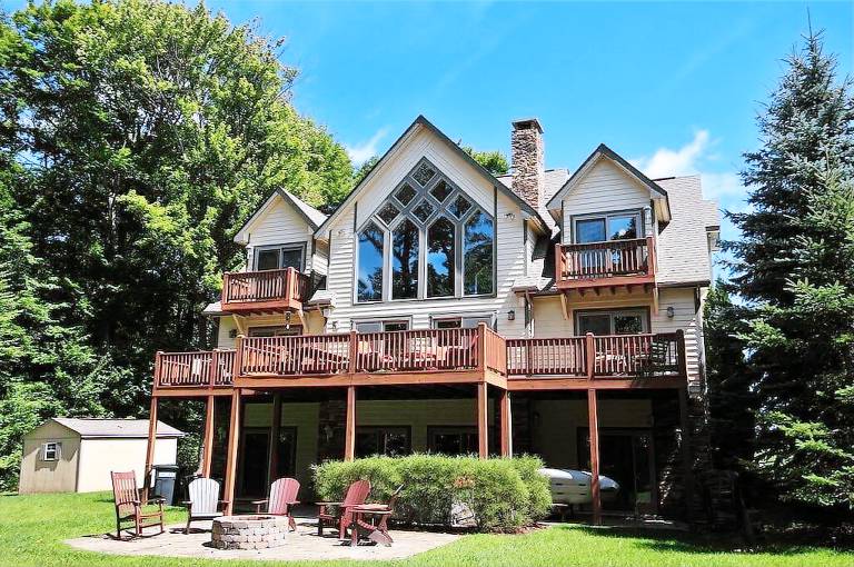 House Deep Creek Lake