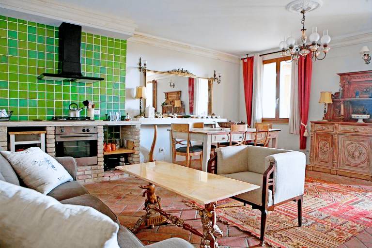 Appartement Volterra