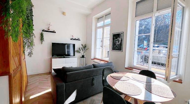 Apartment with 1 room for 4 persons — photo 3