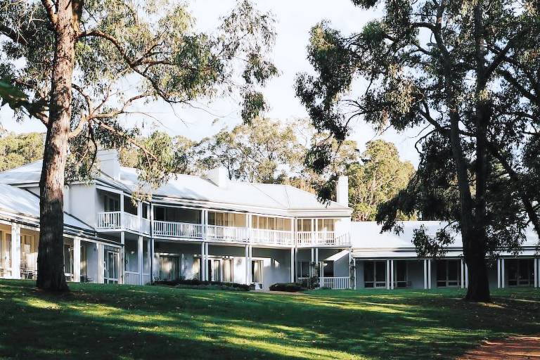 Accommodation  Merricks North