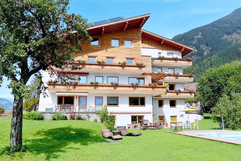 Ferienwohnung Zillertal