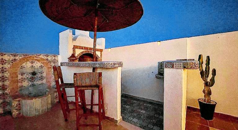 Holiday apartment with terrace — photo 5