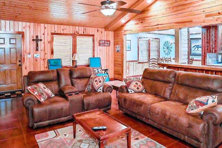 Cabin Many