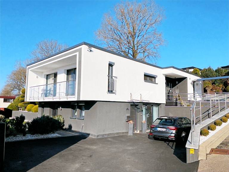 Ferienwohnung Bad Wurzach