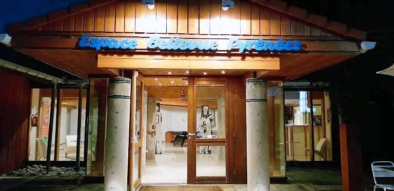 Hotel Eco Logis Espace Bellevue — photo 3