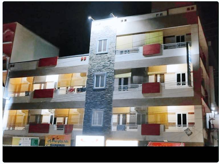 Sar Raj S R RESIDENCY