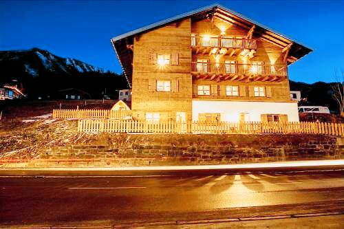 Lodge Riezlern