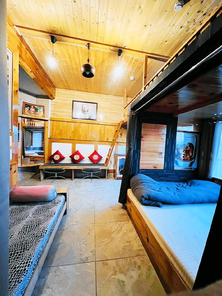 Snooze Cottage Mukteshwar — photo 5