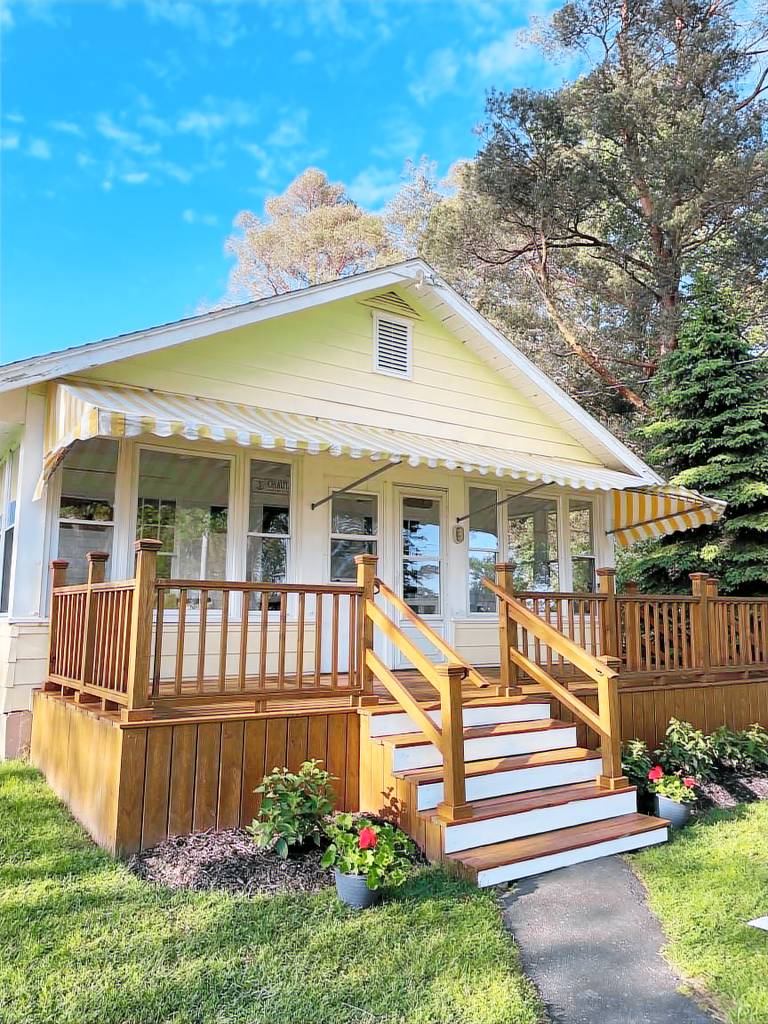 Cabin Chautauqua