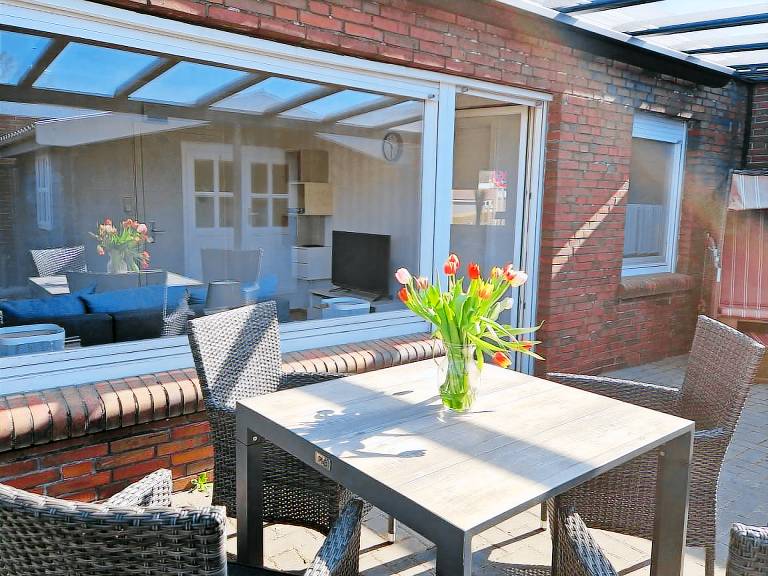 Ferienhaus Norddeich