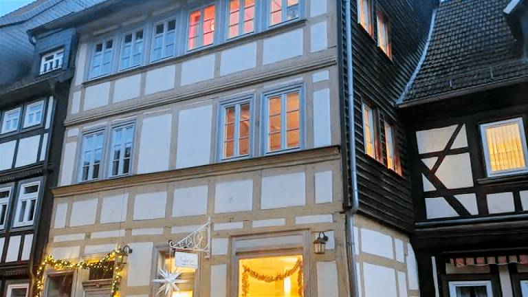 Ferienhaus Stolberg (Harz)