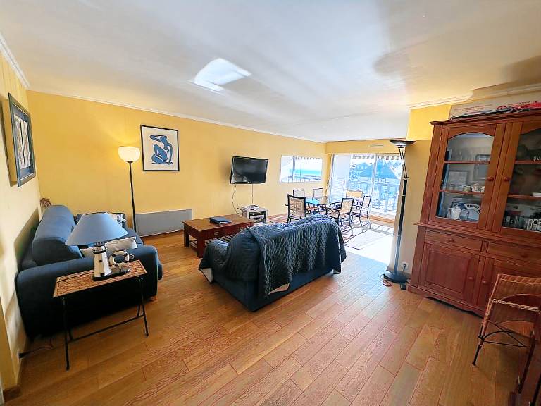 Rental apartment with 2 rooms for 8 persons — photo 5