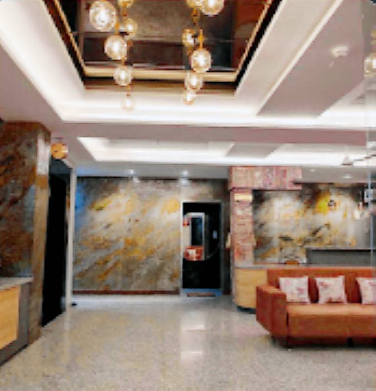 Hotel Shanti Palace — photo 3