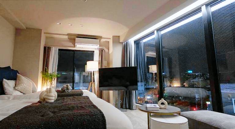 40 m&sup2; Ferienwohnung