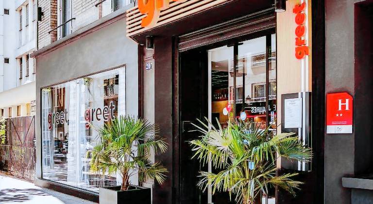 Hotel B Paris Boulogne in Meudon