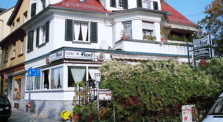 Ferienwohnung Stuttgart-Mitte