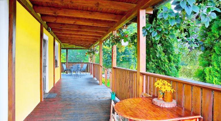 Vacation home with 4 rooms for 14 persons — photo 5