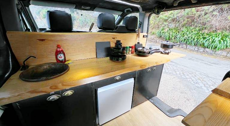 Geko camper — photo 3