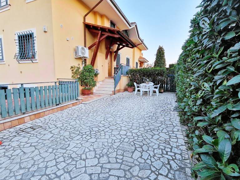 Appartamento Fiano Romano