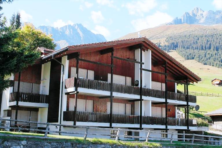 Ferienwohnung  Sedrun