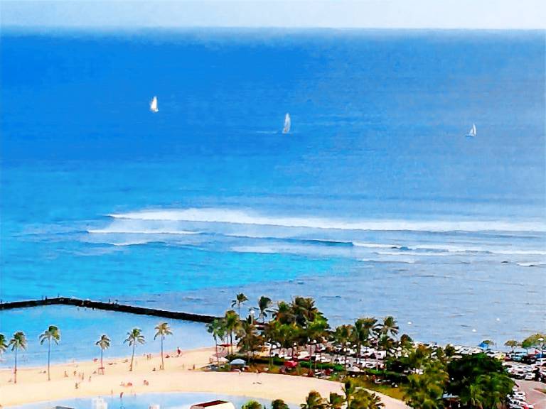 Apartment  Waikīkī