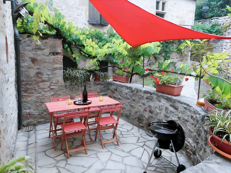 Maison de vacances Autoire