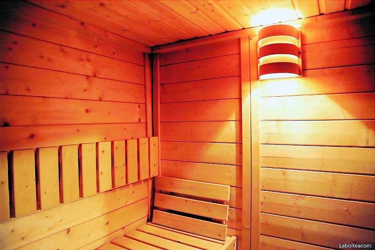 House with sauna, garden & BBQ — photo 4