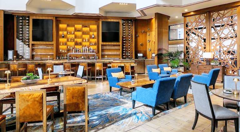 The Westin San Diego Bayview — photo 2